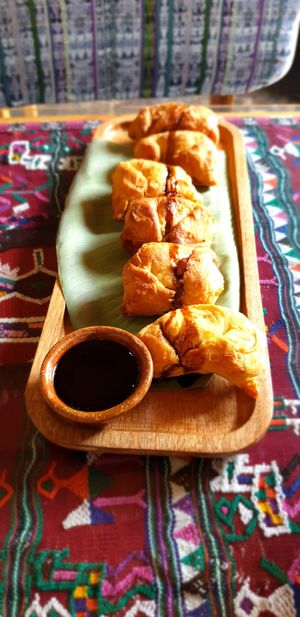 Krautons at Wachuma in Antigua