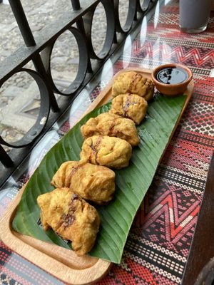 Krautons at Wachuma in Antigua