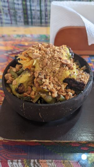  at Wachuma in Antigua