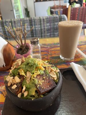   at Wachuma in Antigua