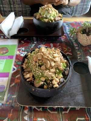   at Wachuma in Antigua