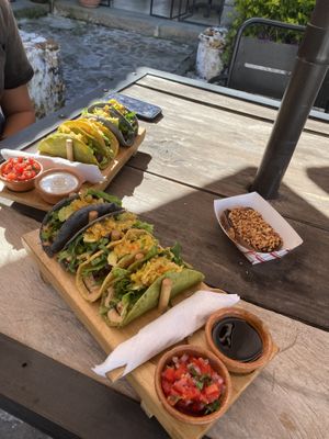   at Wachuma in Antigua