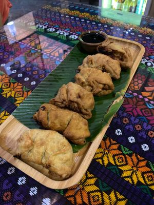 Krautons  at Wachuma in Antigua