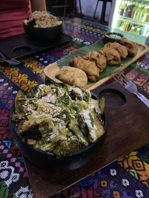   at Wachuma in Antigua