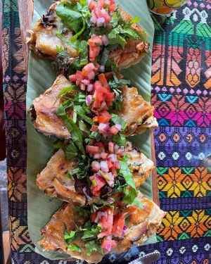   at Wachuma in Antigua