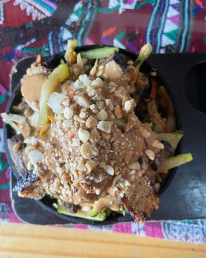   at Wachuma in Antigua