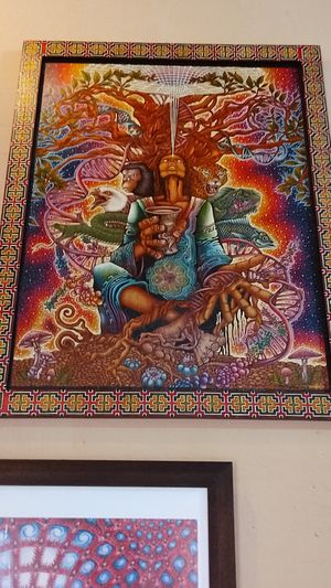  at Wachuma in Antigua