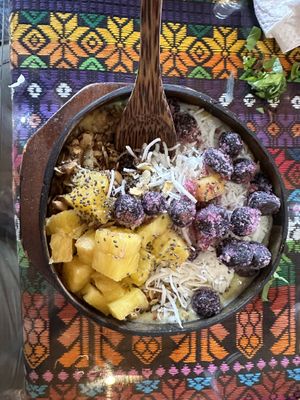   at Wachuma in Antigua