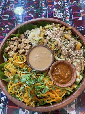   at Wachuma in Antigua