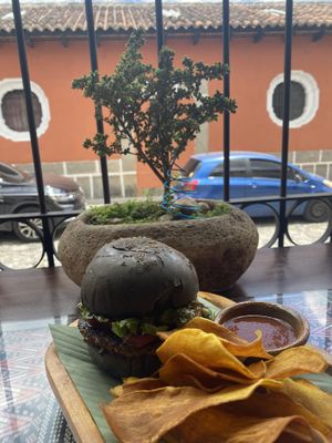   at Wachuma in Antigua