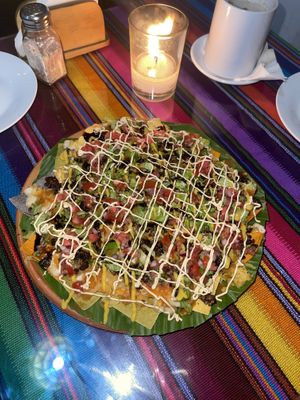   at Wachuma in Antigua