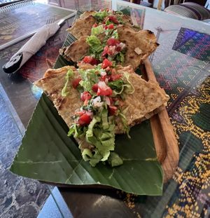 Krautadilla  at Wachuma in Antigua