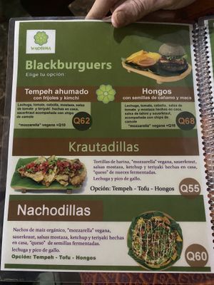   at Wachuma in Antigua