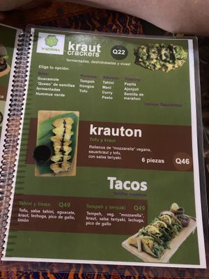   at Wachuma in Antigua