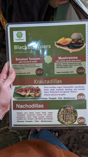  at Wachuma in Antigua