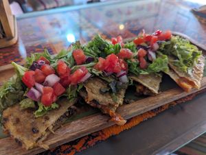 Krautadilla at Wachuma in Antigua