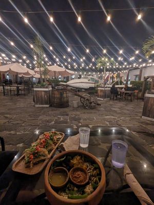  at Wachuma in Antigua