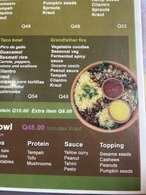   at Wachuma in Antigua