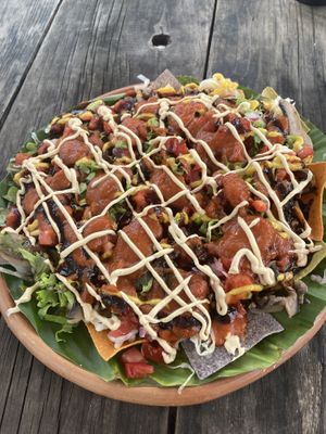   at Wachuma in Antigua