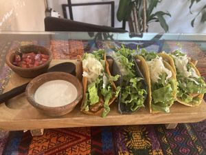   at Wachuma in Antigua