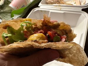 Krautadillas  at Wachuma in Antigua