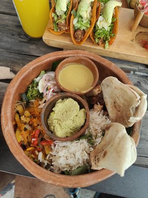  at Wachuma in Antigua