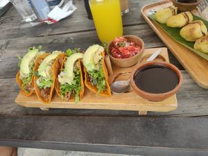  at Wachuma in Antigua