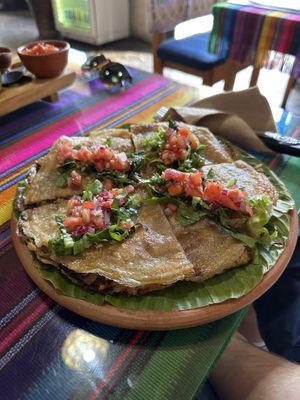 Best thing we had! #Veganuary at Wachuma in Antigua