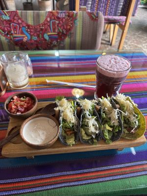   at Wachuma in Antigua