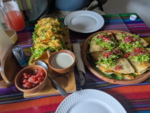  at Wachuma in Antigua