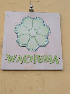  at Wachuma in Antigua