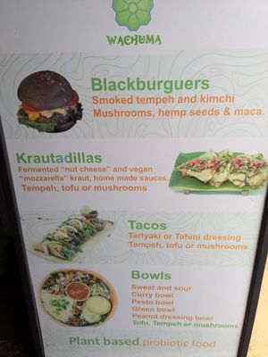  at Wachuma in Antigua