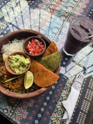   at Wachuma in Antigua