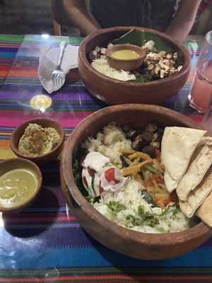   at Wachuma in Antigua