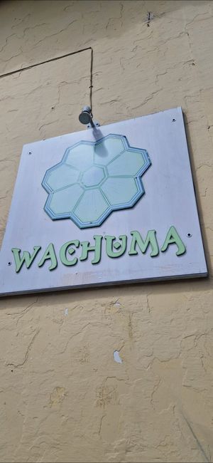  at Wachuma in Antigua