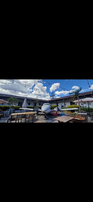  at Wachuma in Antigua