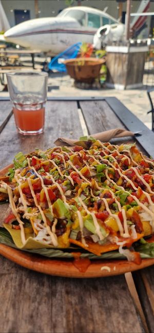  at Wachuma in Antigua