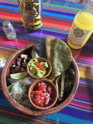   at Wachuma in Antigua