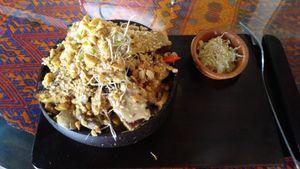 Earth Power Bowl at Wachuma in Antigua