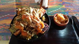 Earth & Fire Bowl
Tierra y Fuego at Wachuma in Antigua