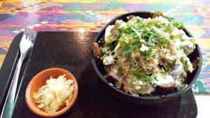 Green Dream Bowl
Sueño Verde at Wachuma in Antigua