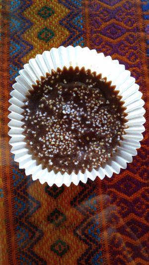 Cacao Cup
Like a Reese's but waaay better - and healthy! at Wachuma in Antigua