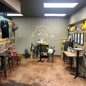 Interior  at RING Donuts in Canoga Park