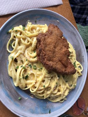   at Los Andenes Vegan in Madrid