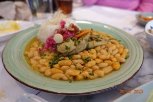  at Los Andenes Vegan in Madrid