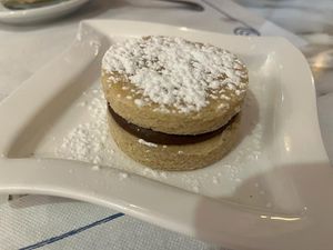  at Los Andenes Vegan in Madrid