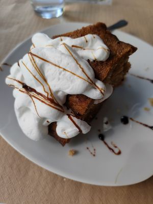  at Los Andenes Vegan in Madrid