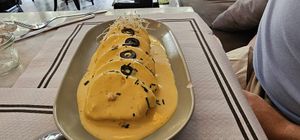  at Los Andenes Vegan in Madrid