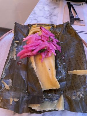  #Veganuary at Los Andenes Vegan in Madrid