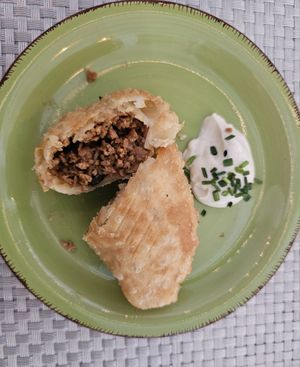  at Los Andenes Vegan in Madrid